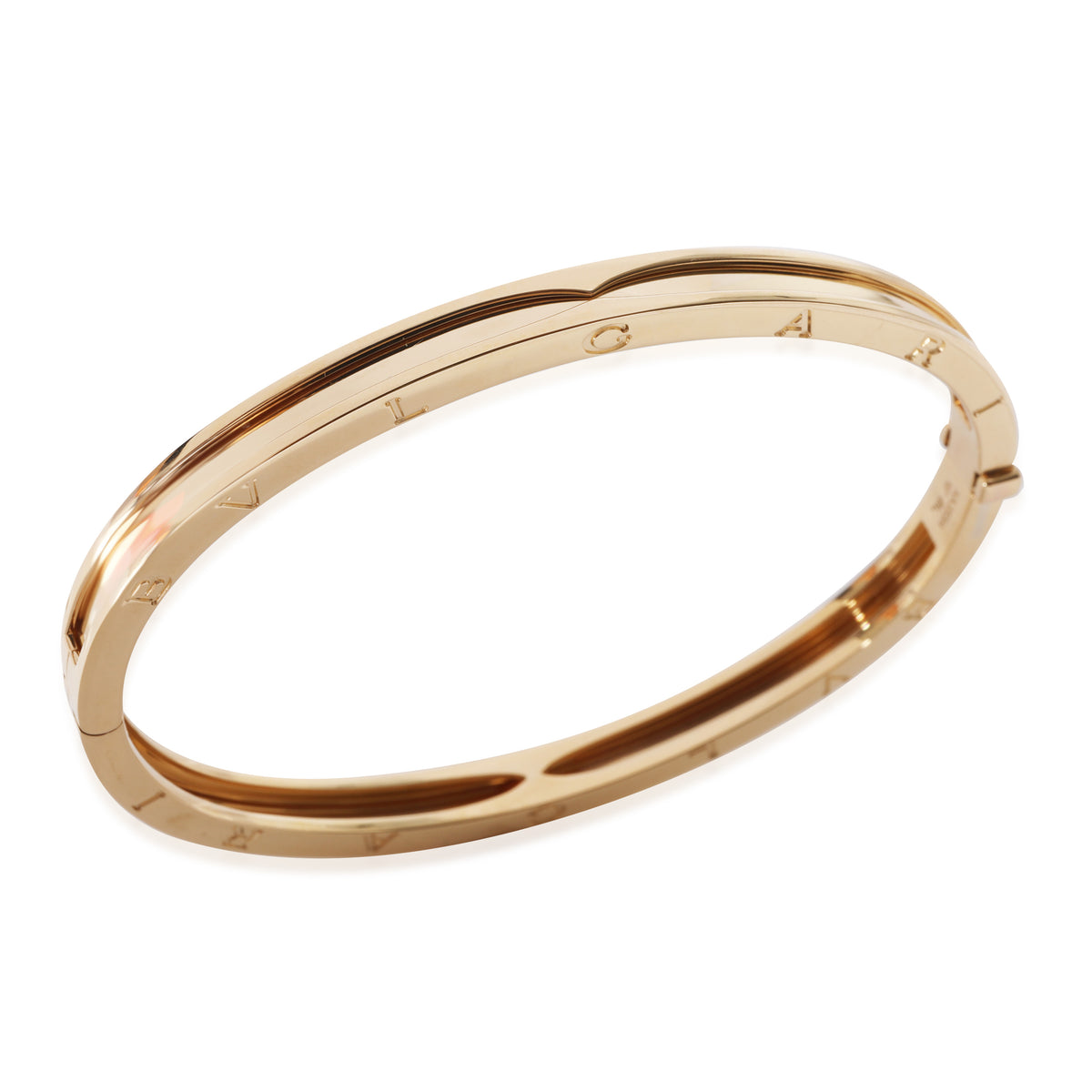 B.zero1 Bracelet Yellow gold, Bracelets