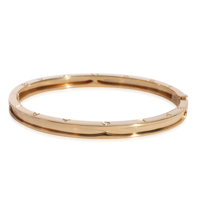 BVLGARI B.zero1 Bangle Bracelet in 18K Yellow Gold