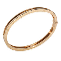 BVLGARI B.zero1 Bangle Bracelet in 18K Yellow Gold