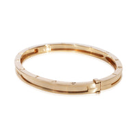 BVLGARI B.zero1 Bangle Bracelet in 18K Yellow Gold