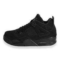 Air Jordan 4 Retro GS Black Cat 2020