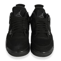 Air Jordan 4 Retro GS Black Cat 2020