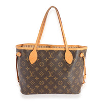 Louis Vuitton Monogram Canvas Neverfull PM