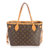 Louis Vuitton Monogram Canvas Neverfull PM