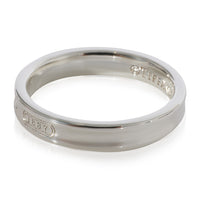 Tiffany & Co. 1837 Band in Sterling Silver