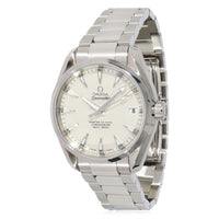 Omega Seamaster Aqua Terra 231.10.39.21.02.002 Mens Watch in  Stainless Steel