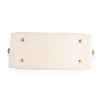 Louis Vuitton Creme Monogram Empreinte Neo Alma PM