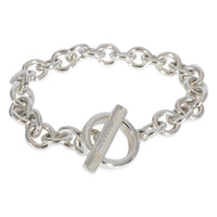 Tiffany & Co. 1837 Toggle Bracelet in Sterling Silver