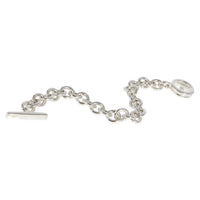 Tiffany & Co. 1837 Toggle Bracelet in Sterling Silver