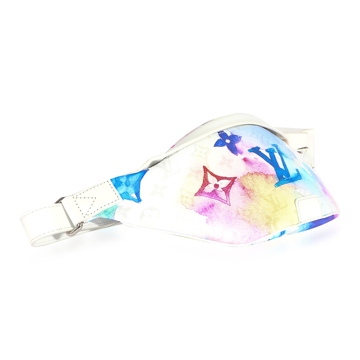 Louis Vuitton Monogram Watercolor Bumbag | myGemma | Item #124347