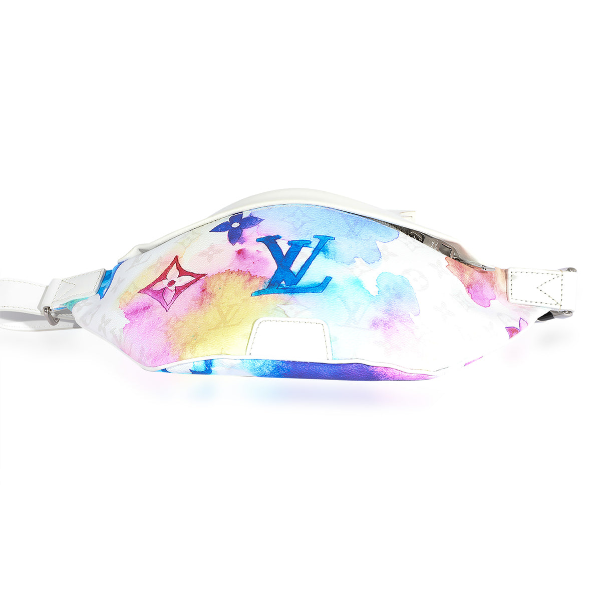 Louis Vuitton Monogram Watercolor Bumbag | myGemma | Item #124347