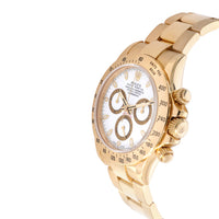 Rolex Daytona 116528 Mens Watch in  Yellow Gold