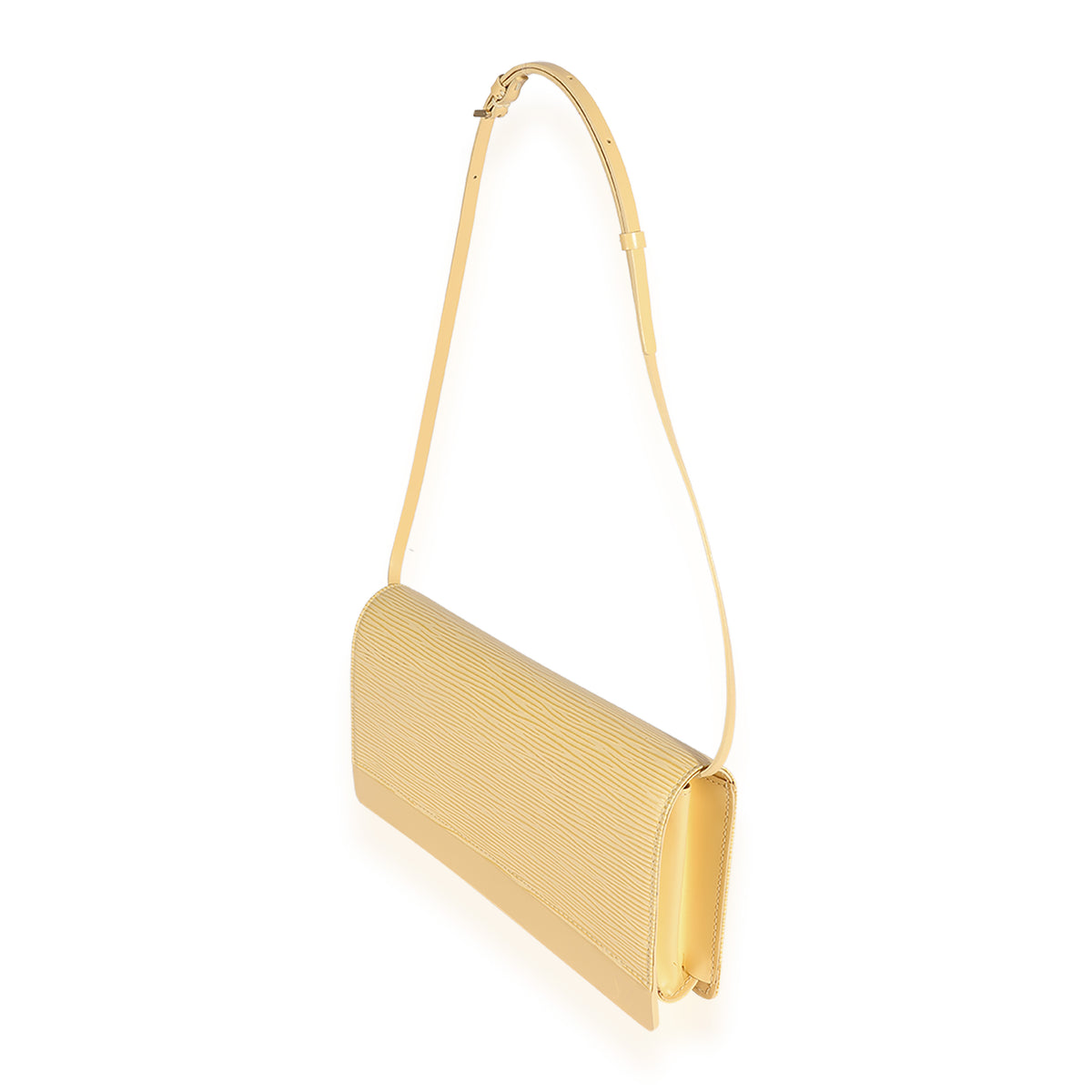 Louis Vuitton Vanilla Epi Honfleur Bag, myGemma