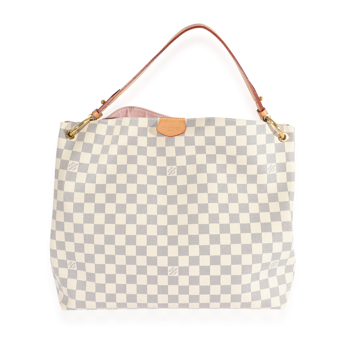 Louis Vuitton Damier Ebene Canvas Hampstead PM, myGemma, CA