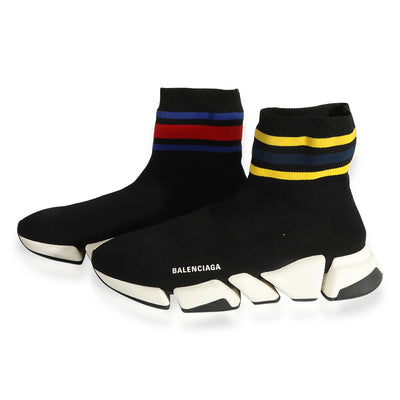 Balenciaga Speed 2.0 Trainer Black