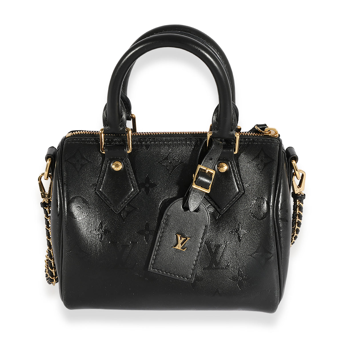 Louis Vuitton Speedy BB Bag – ZAK BAGS ©️