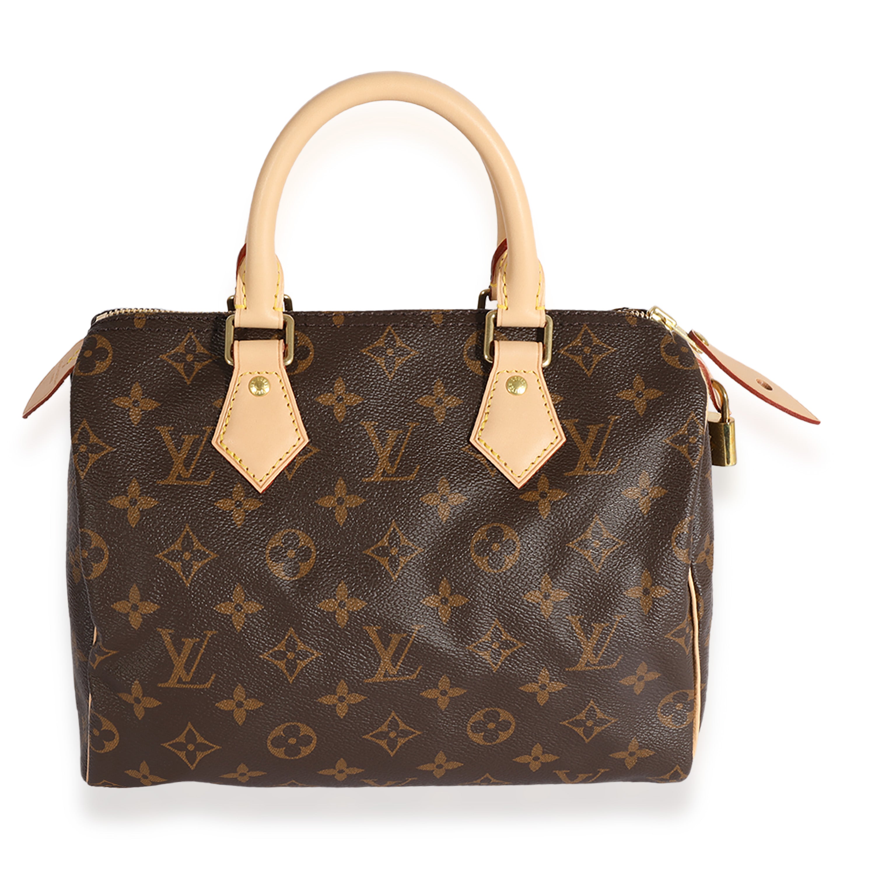 Louis Vuitton Monogram Canvas Cerise Speedy 25, myGemma, JP