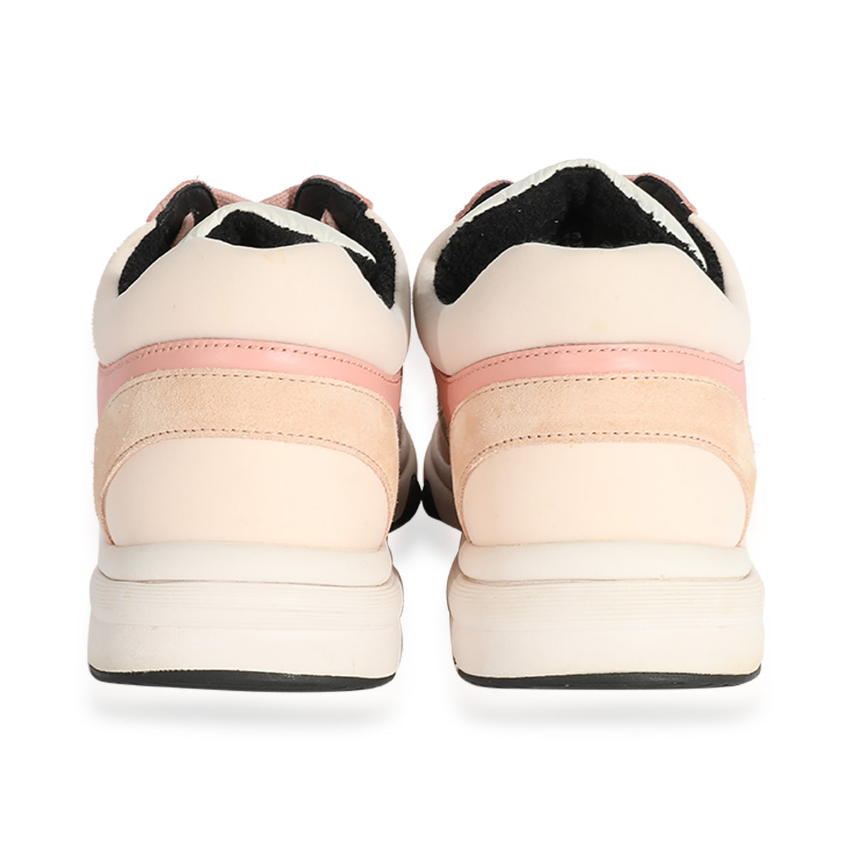 Chanel - Chanel Sneaker 'White Pink' (36.5 EUR), myGemma
