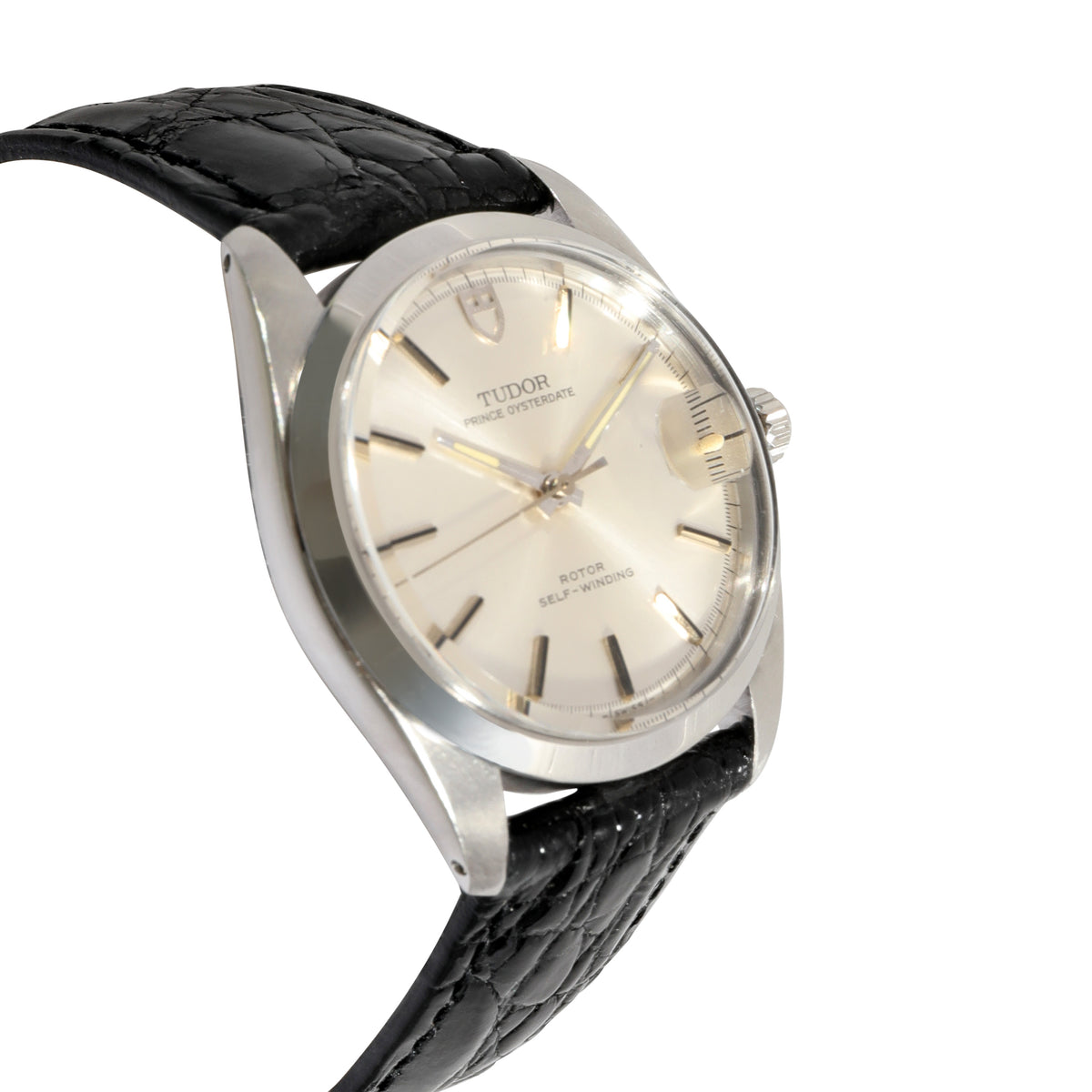 Tudor Prince Oysterdate 90500 Mens Watch in  Stainless Steel