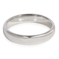 Tiffany & Co. Tiffany Forever Wedding Band in 950 Platinum