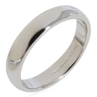 Tiffany & Co. Tiffany Forever Wedding Band in 950 Platinum