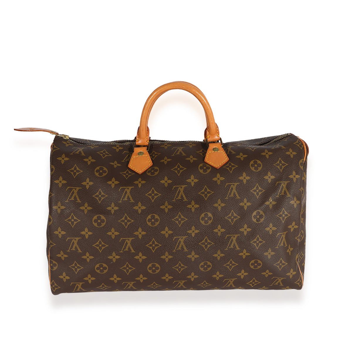 Louis Vuitton Vintage Monogram Canvas Speedy 40