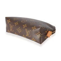 Louis Vuitton Monogram Canvas Cosmetic Pouch