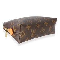 Louis Vuitton Monogram Canvas Cosmetic Pouch