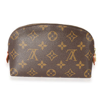 Louis Vuitton Monogram Canvas Cosmetic Pouch