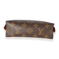 Louis Vuitton Monogram Canvas Cosmetic Pouch