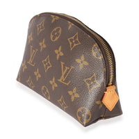 Louis Vuitton Monogram Canvas Cosmetic Pouch