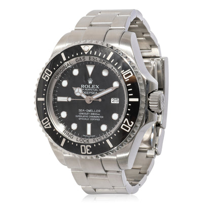 Rolex Deepsea Sea-Dweller 116660 Mens Watch in  Stainless Steel