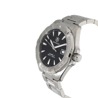 Tag Heuer Aquaracer WAY2110 Mens Watch in  Stainless Steel