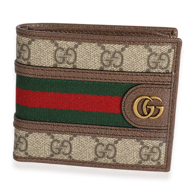 Gucci GG Supreme Ophidia Wallet