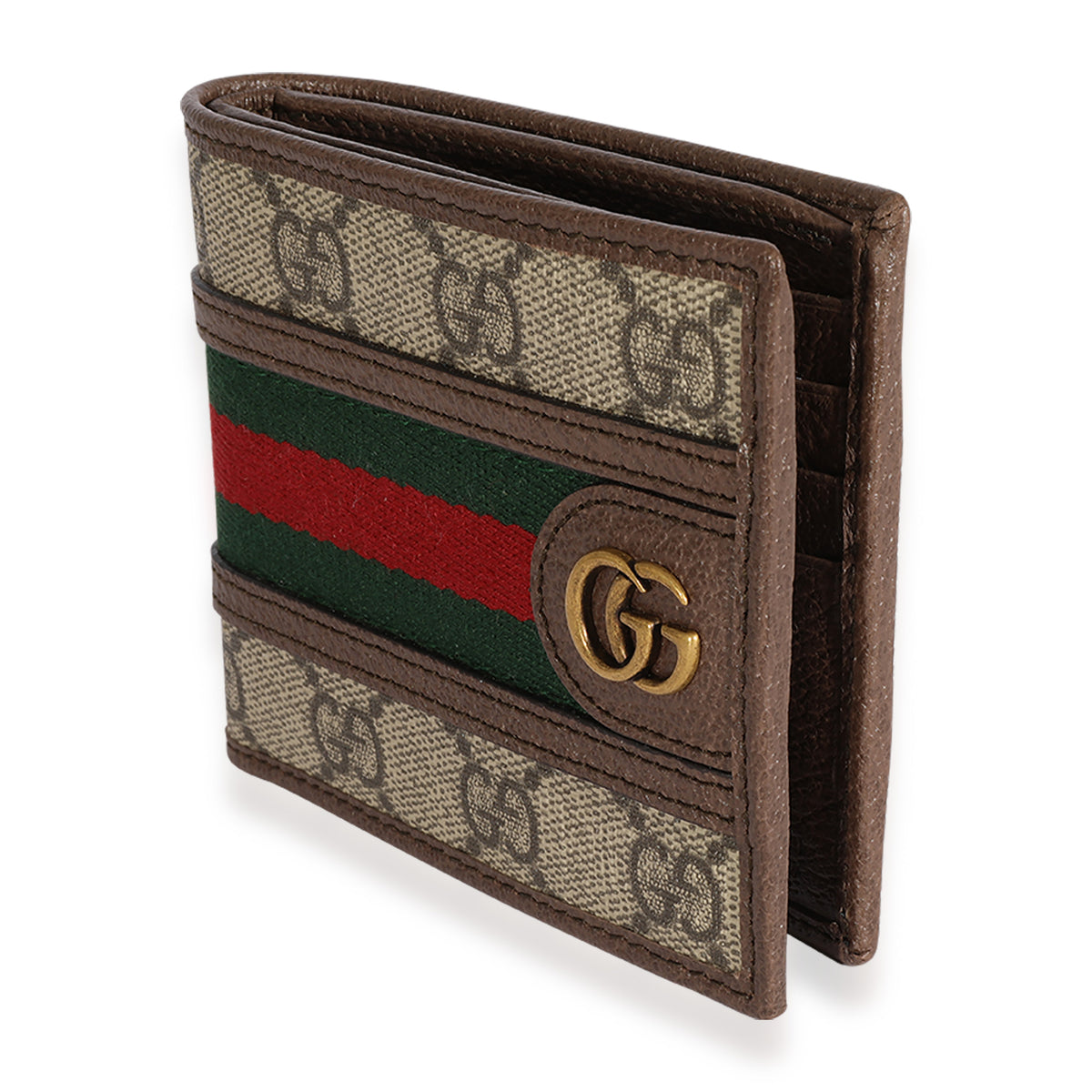 Gucci GG Supreme Ophidia Wallet