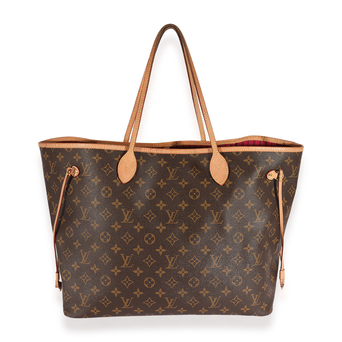 Louis Vuitton Monogram Canvas Neverfull GM