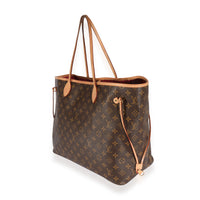 Louis Vuitton Monogram Canvas Neverfull GM