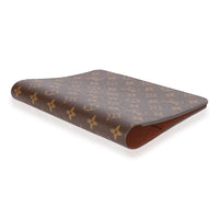 Louis Vuitton Monogram Canvas Desk Agenda Cover