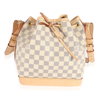 Louis Vuitton Damier Azur Noé BB