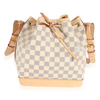 Louis Vuitton Damier Azur Noé BB