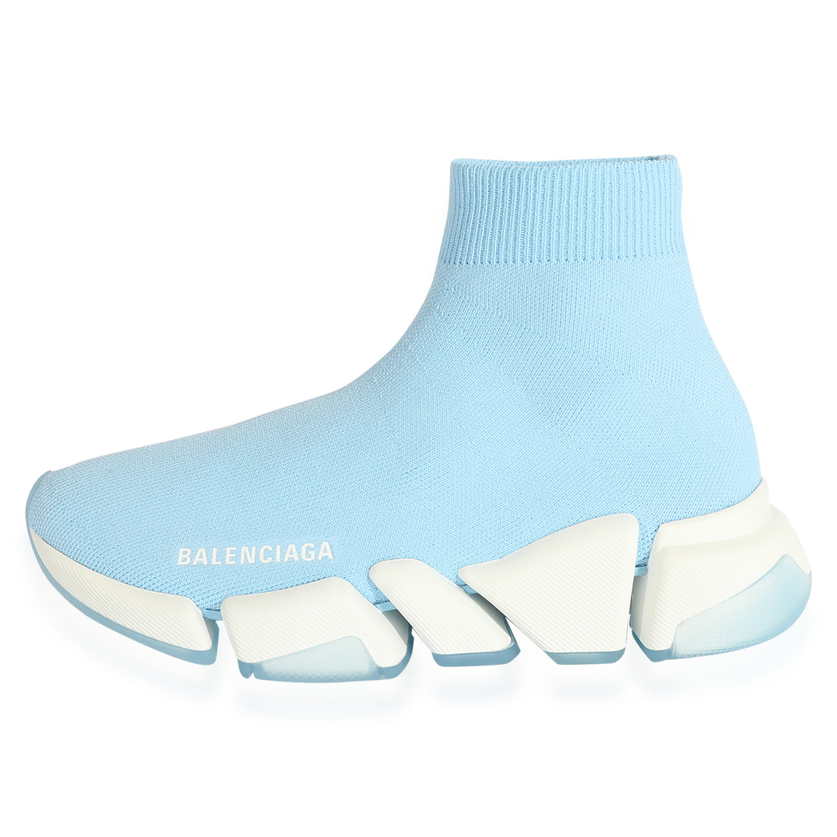 Balenciaga Wmns Speed 2.0 Sneaker Indigo