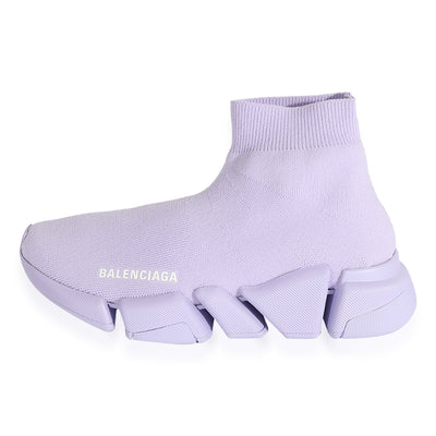 Balenciaga Wmns Speed 2.0 Trainer Lilac