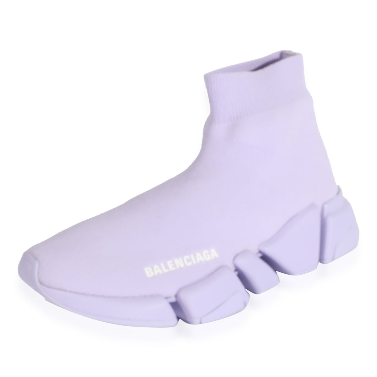 Balenciaga Wmns Speed 2.0 Trainer Lilac