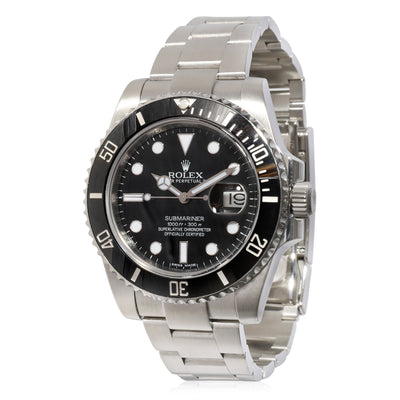 Rolex Submariner 116610LN Unisex Watch in  Stainless Steel