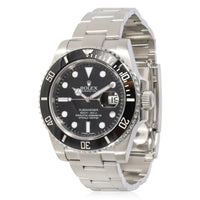 Rolex Submariner 116610LN Unisex Watch in  Stainless Steel