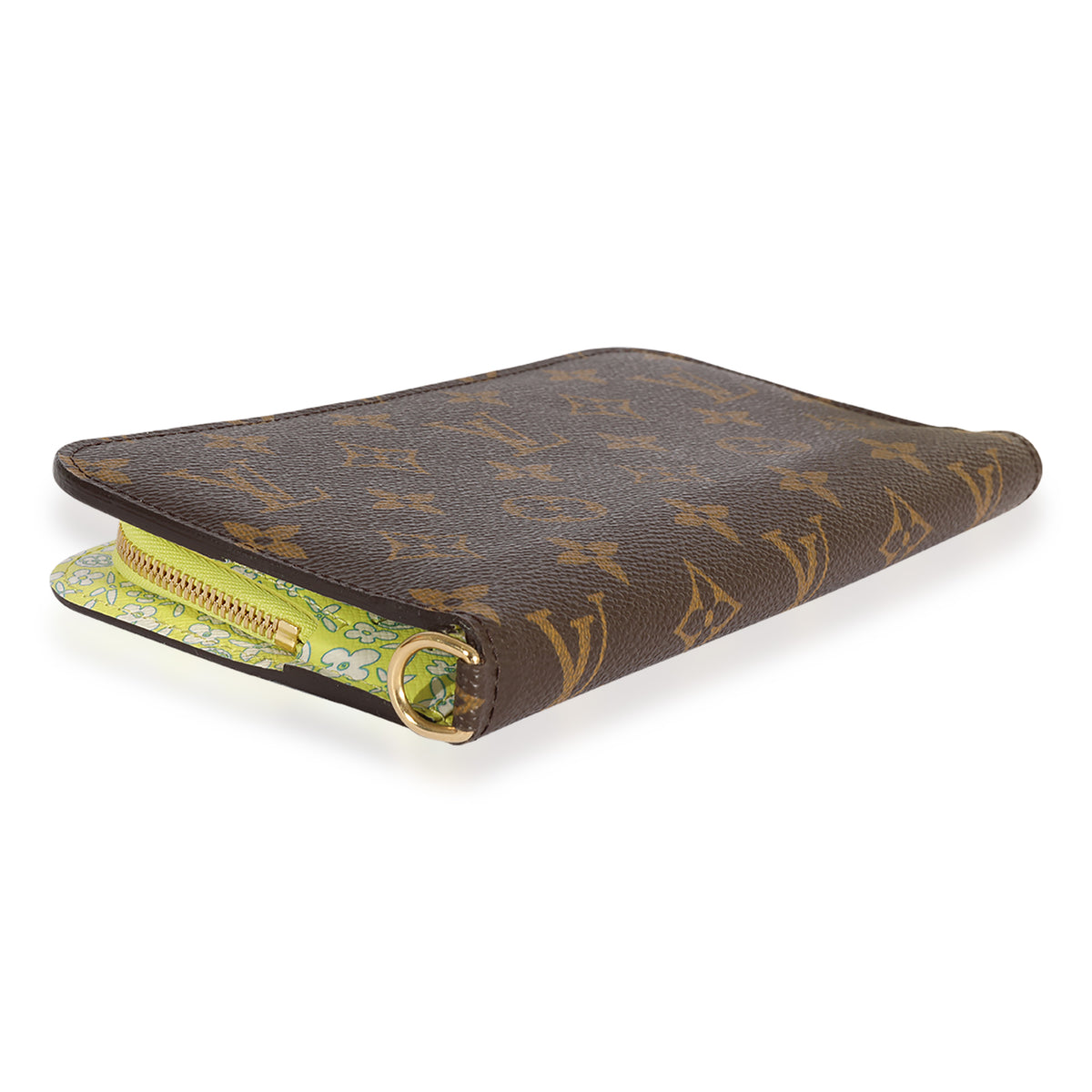 Louis Vuitton Coated Canvas Insolite Wallet - Brown Wallets