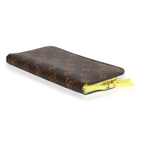 Louis Vuitton Monogram Canvas Insolite Wallet