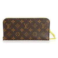 Louis Vuitton Monogram Canvas Insolite Wallet