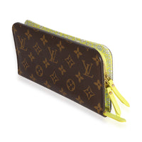 Louis Vuitton Monogram Canvas Insolite Wallet