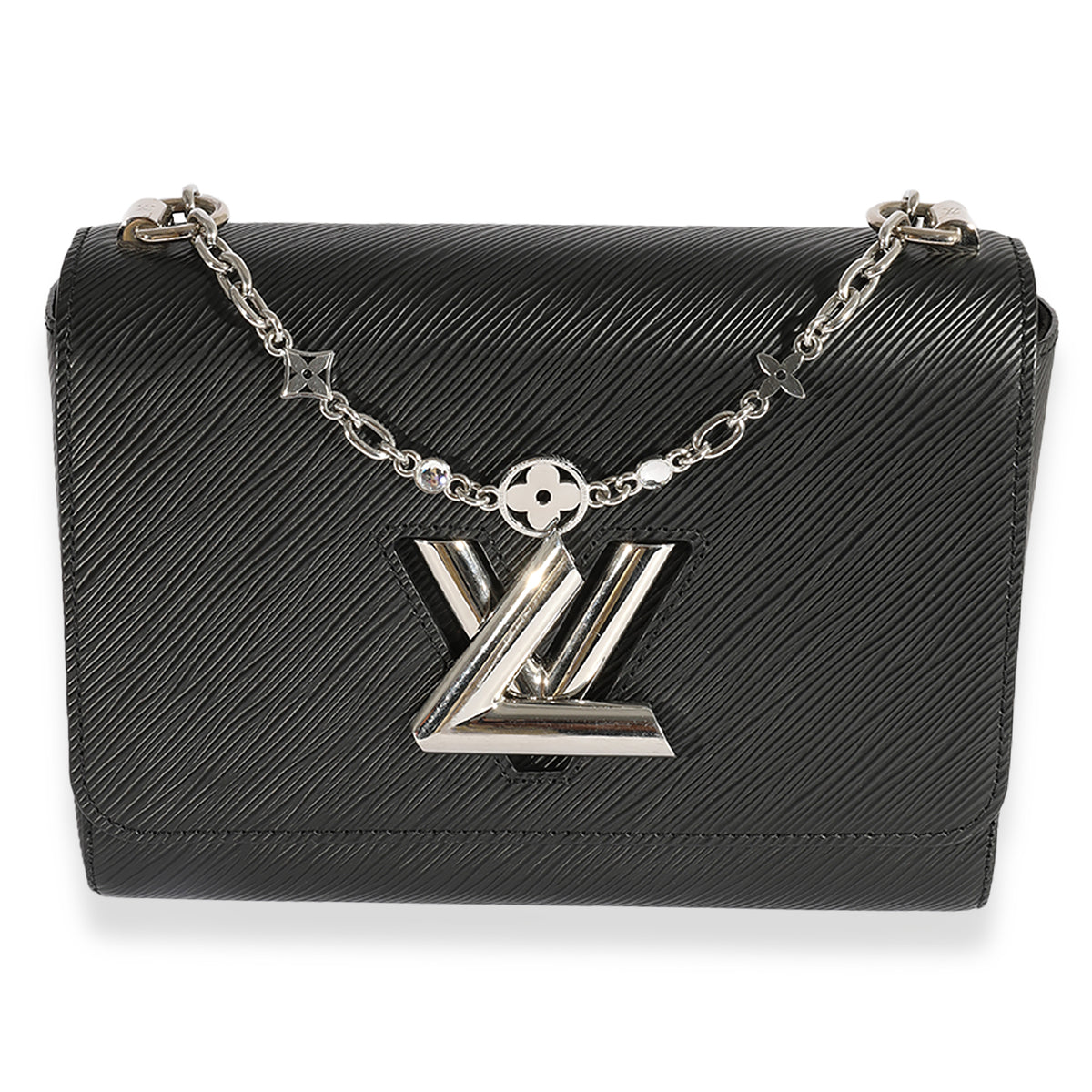 Louis Vuitton Chain Wallet Limited Edition Supreme Epi Leather